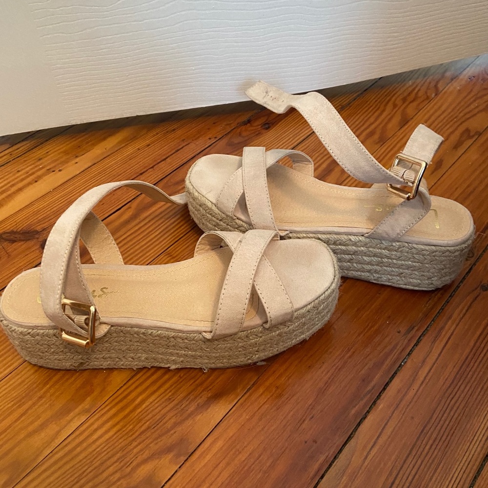 Lulus Platform Sandals